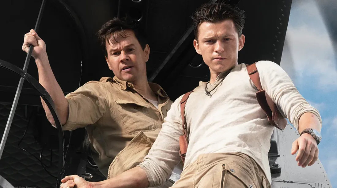 Uncharted, l'adaptation du jeu vidéo, avec Tom Holland